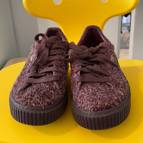 PUMA shoes